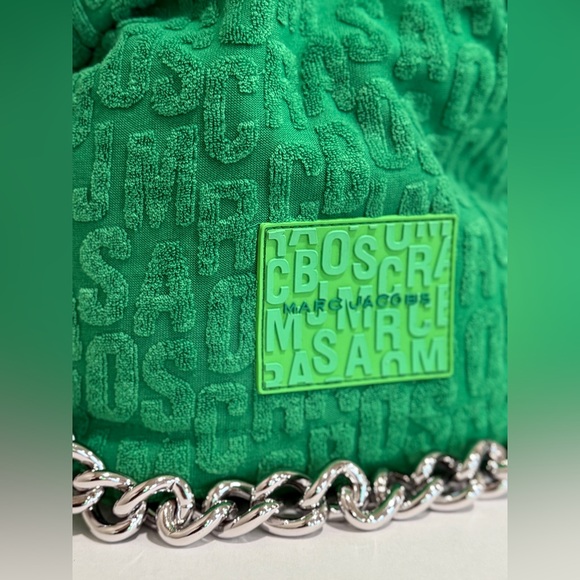 Marc Jacobs Monogram Pillow Bucket Bag - Picture 3 of 11